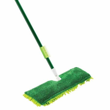 LIBMAN MOP MICROFIBER GREEN 18 in. 1172